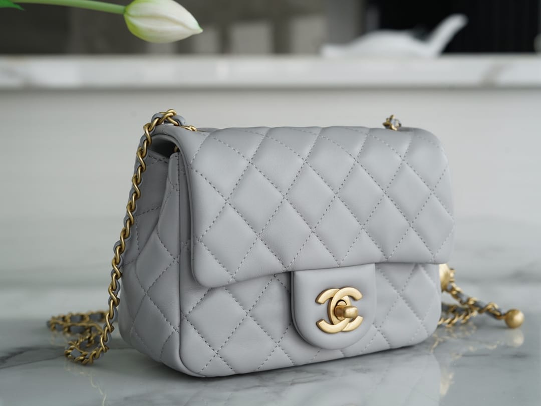 Bolsa CHANEL CF20CM Mini