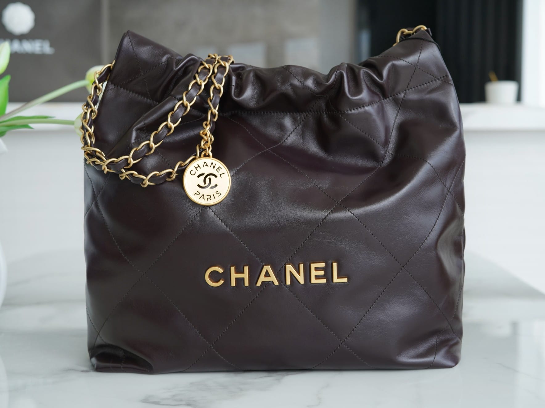 Bolsa CHANEL 22