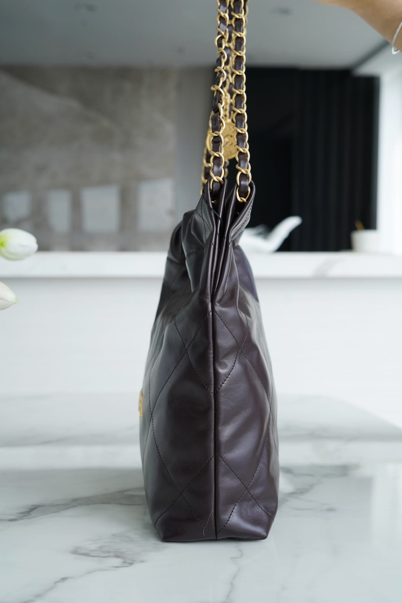 Bolsa CHANEL 22