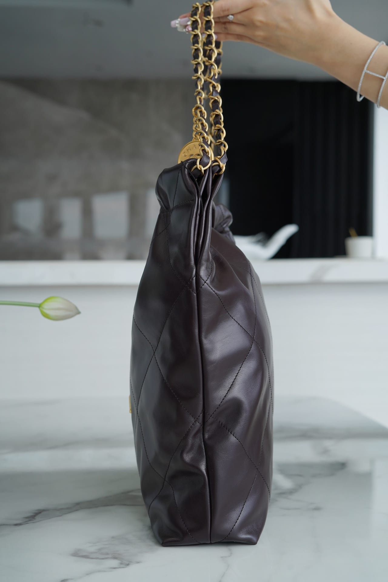 Bolsa CHANEL 22