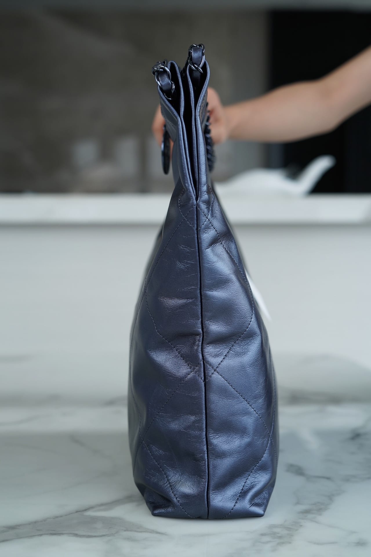 Bolsa CHANEL 22