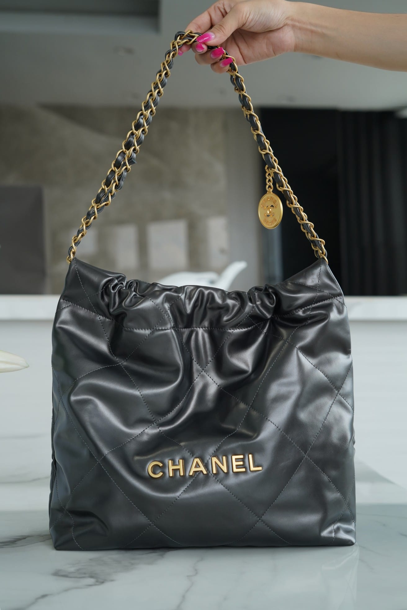 Bolsa CHANEL 22