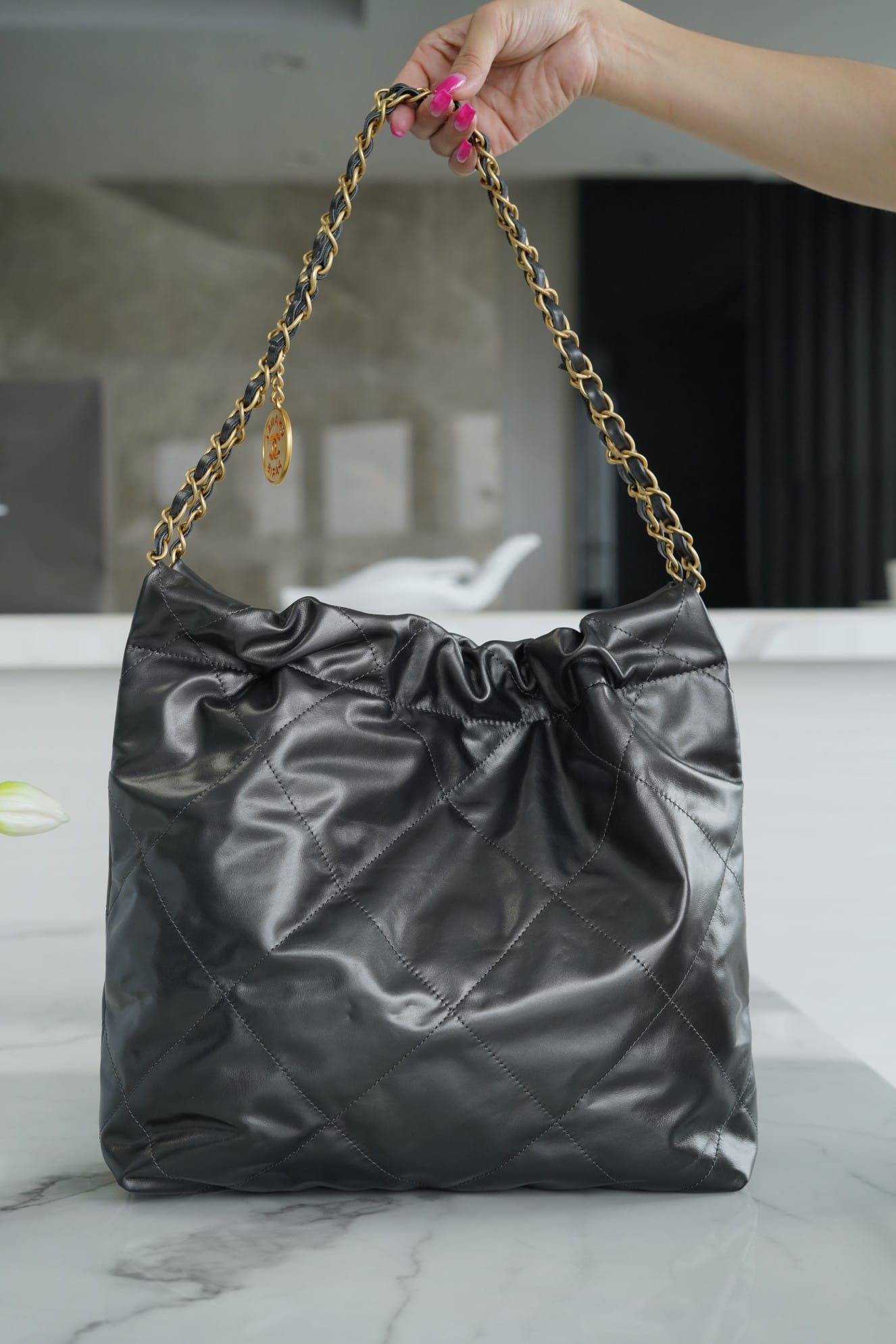Bolsa CHANEL 22