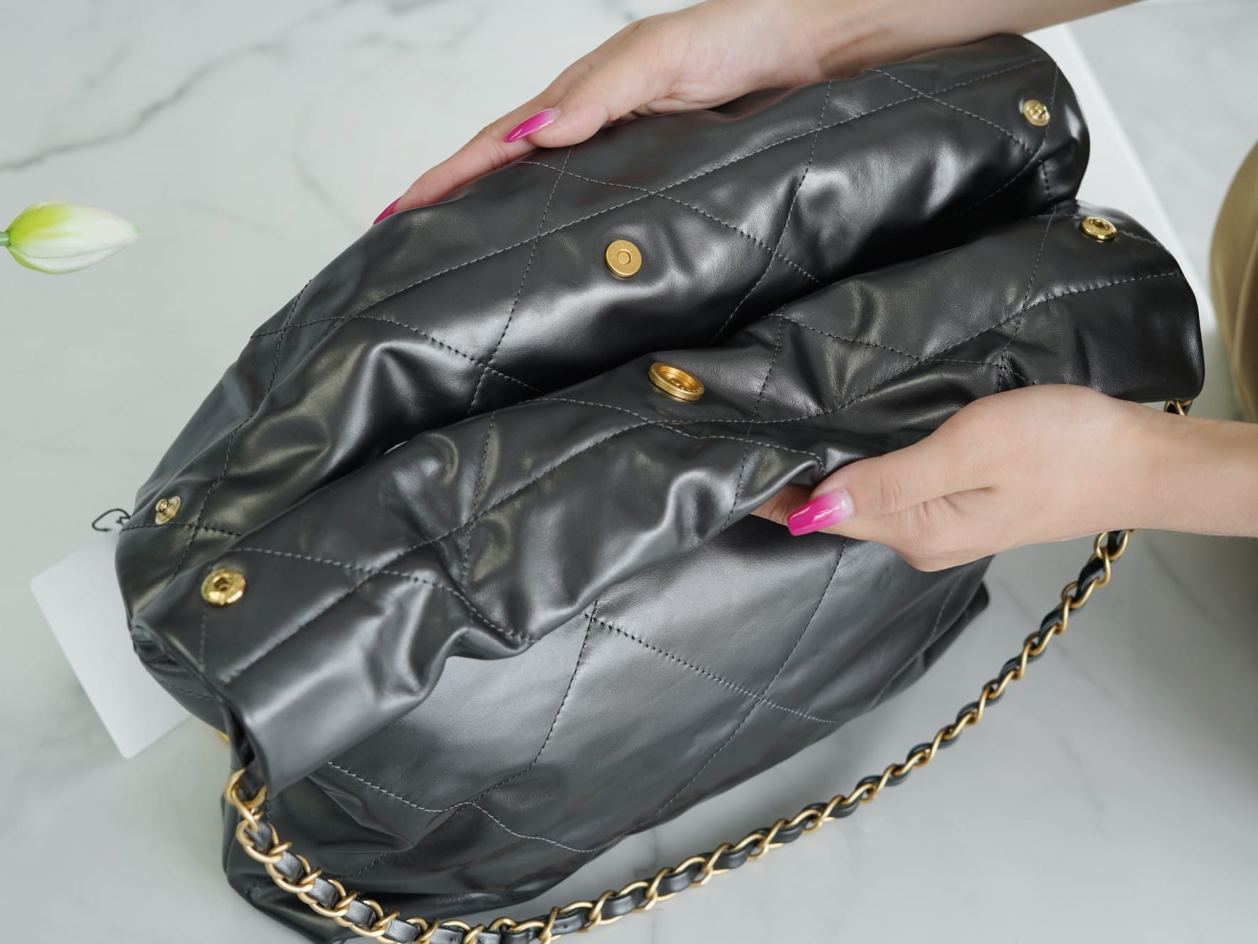 Bolsa CHANEL 22