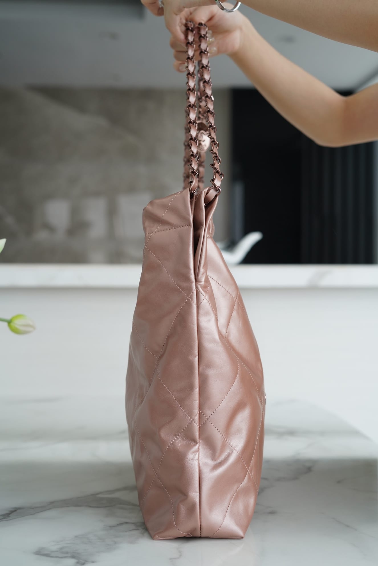 Bolsa CHANEL 22