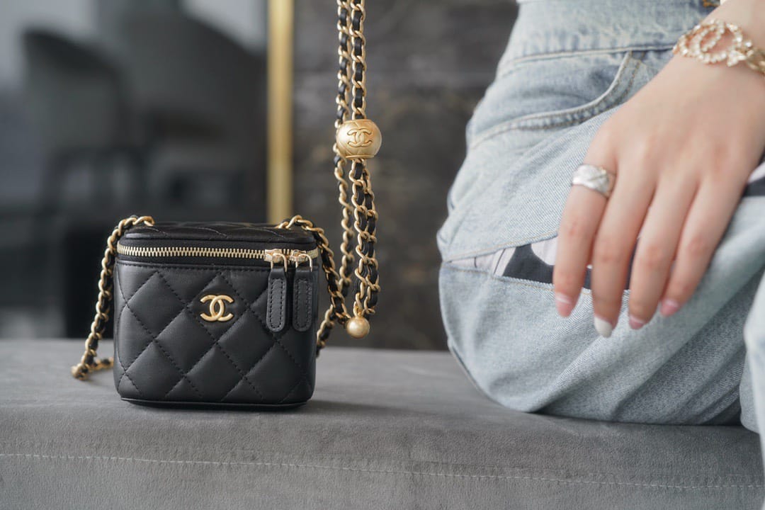 Bolsa CHANEL Mini