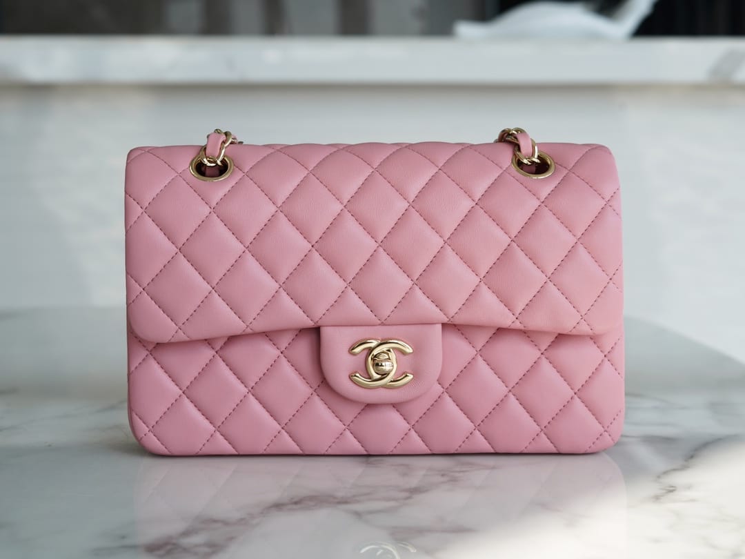 Bolsa CHANEL CF23 Classic flap bag