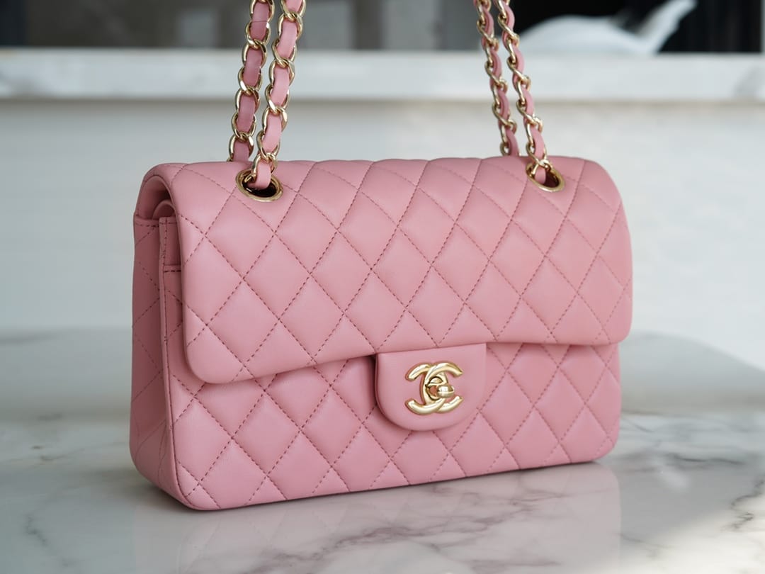 Bolsa CHANEL CF23 Classic flap bag