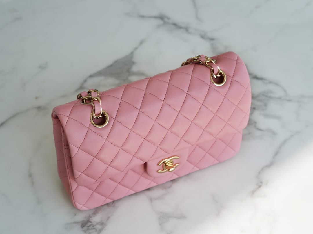 Bolsa CHANEL CF23 Classic flap bag