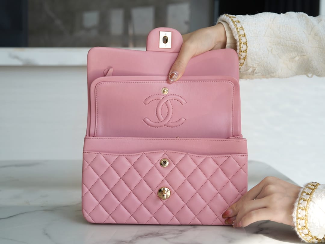 Bolsa CHANEL CF23 Classic flap bag