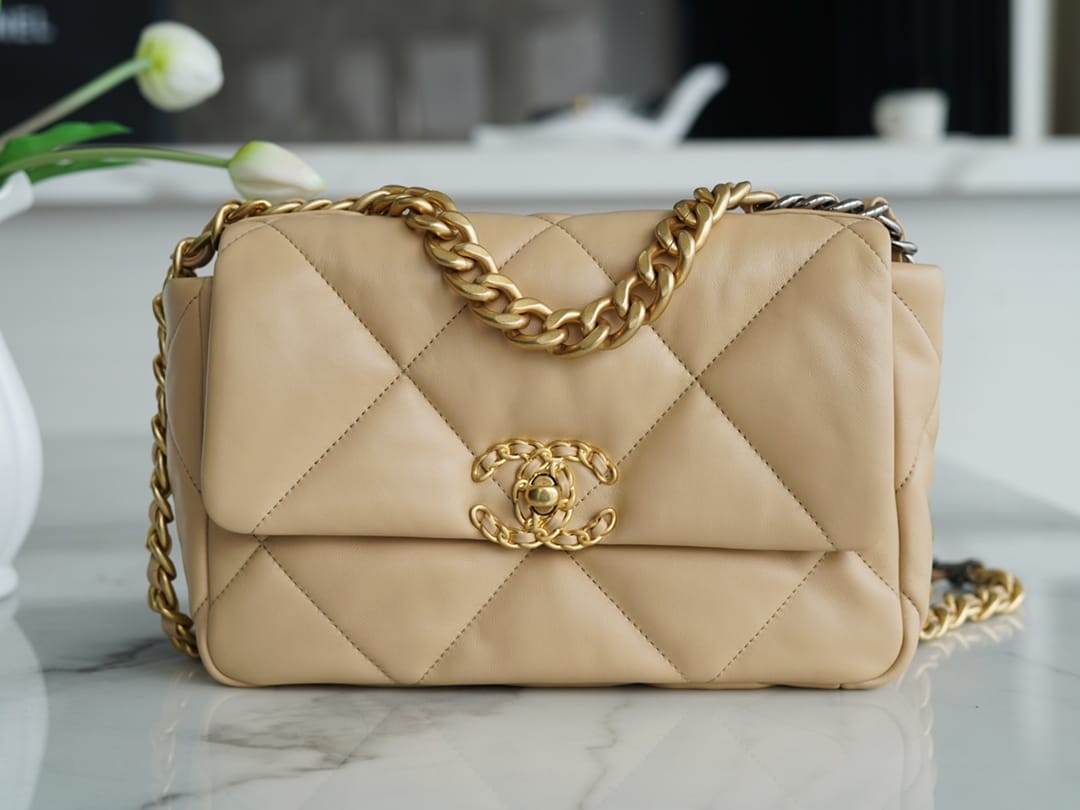 Bolsa CHANEL 26CM 19BAG