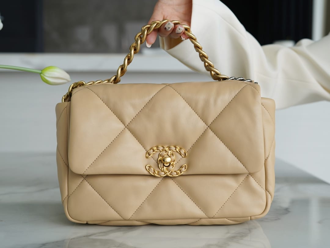 Bolsa CHANEL 26CM 19BAG