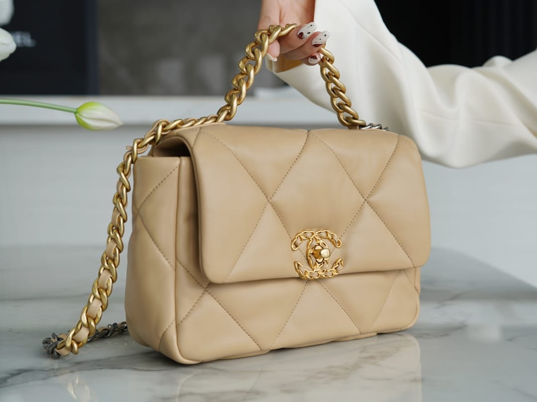 Bolsa CHANEL 26CM 19BAG