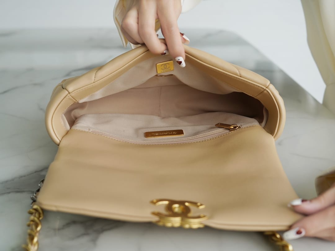 Bolsa CHANEL 26CM 19BAG