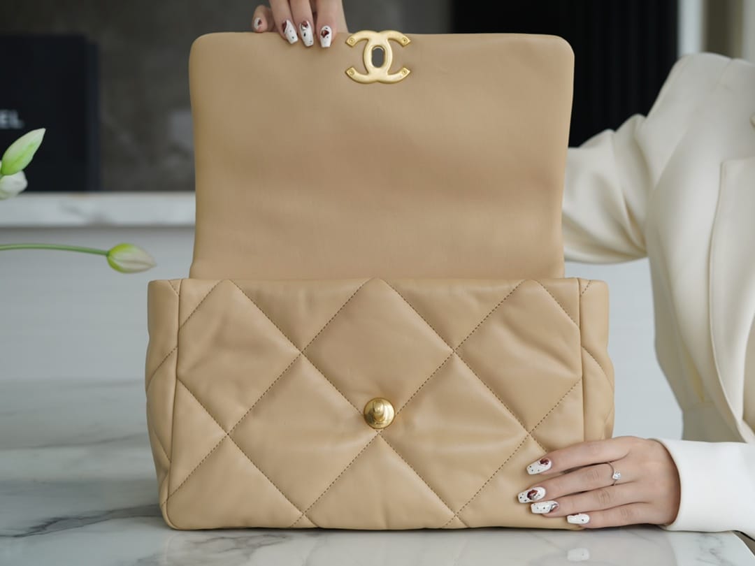 Bolsa CHANEL 30CM 19BAG