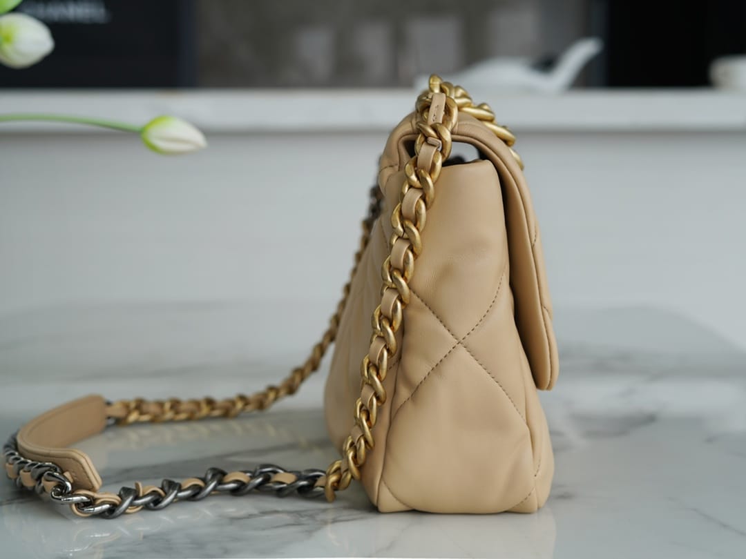 Bolsa CHANEL 30CM 19BAG