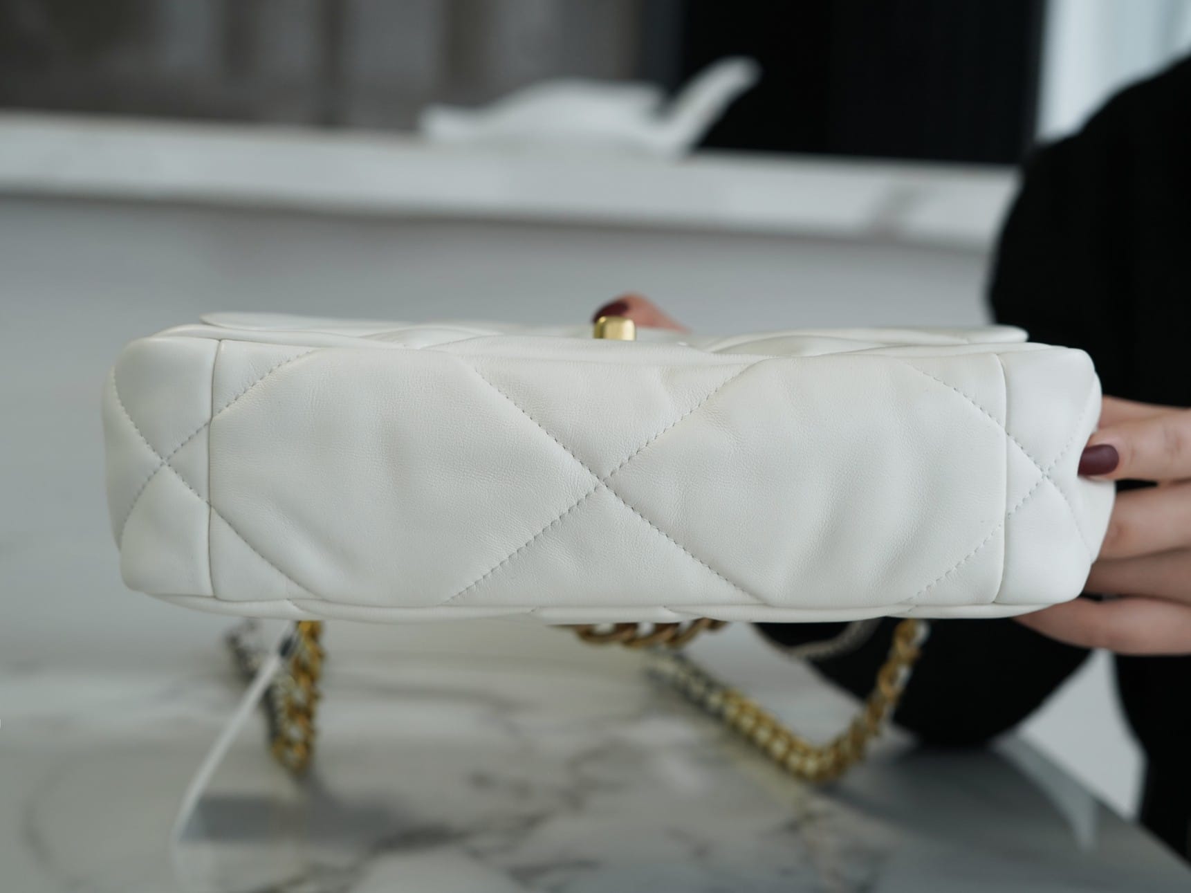 Bolsa CHANEL 26CM 19BAG