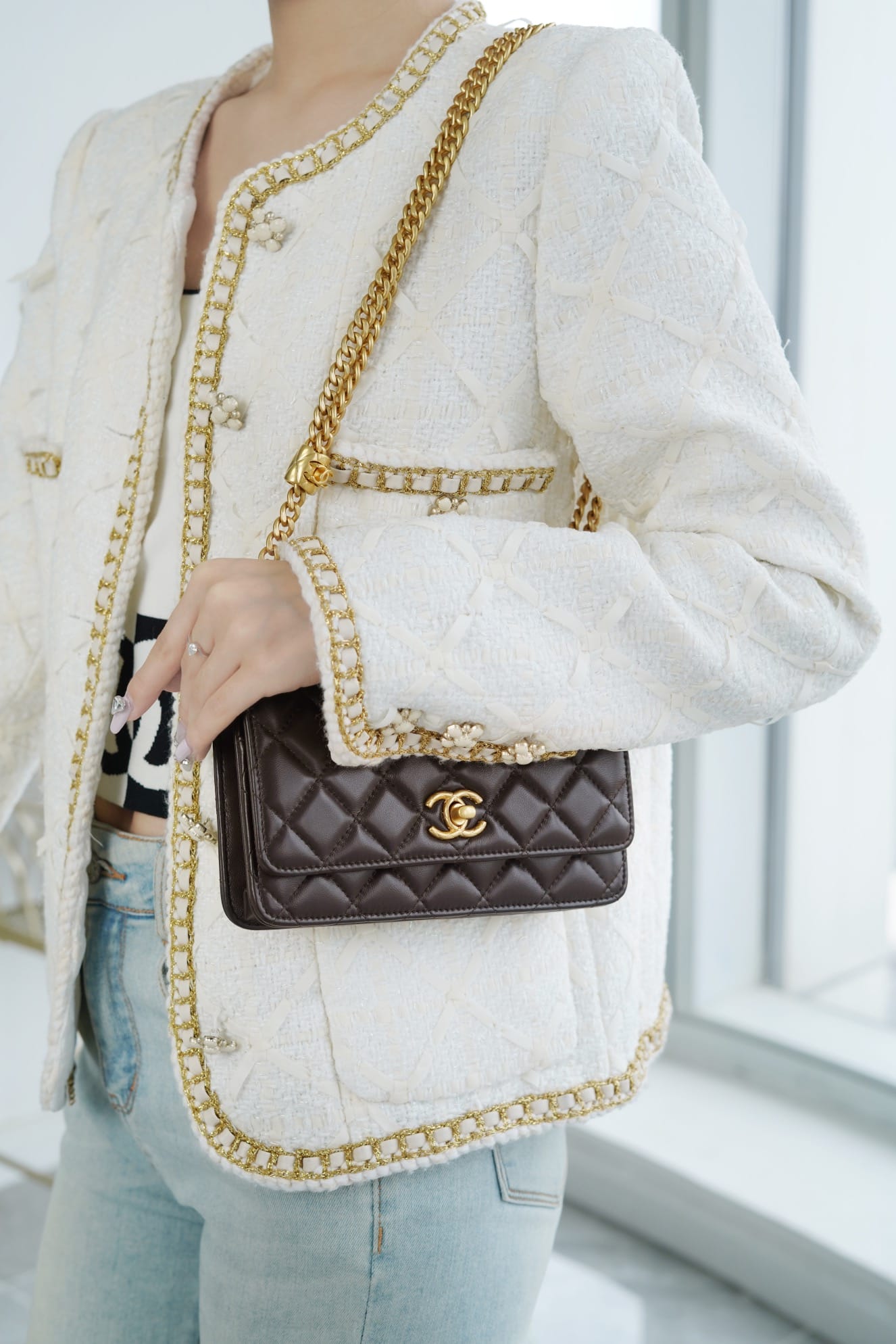 Bolsa CHANEL 22K