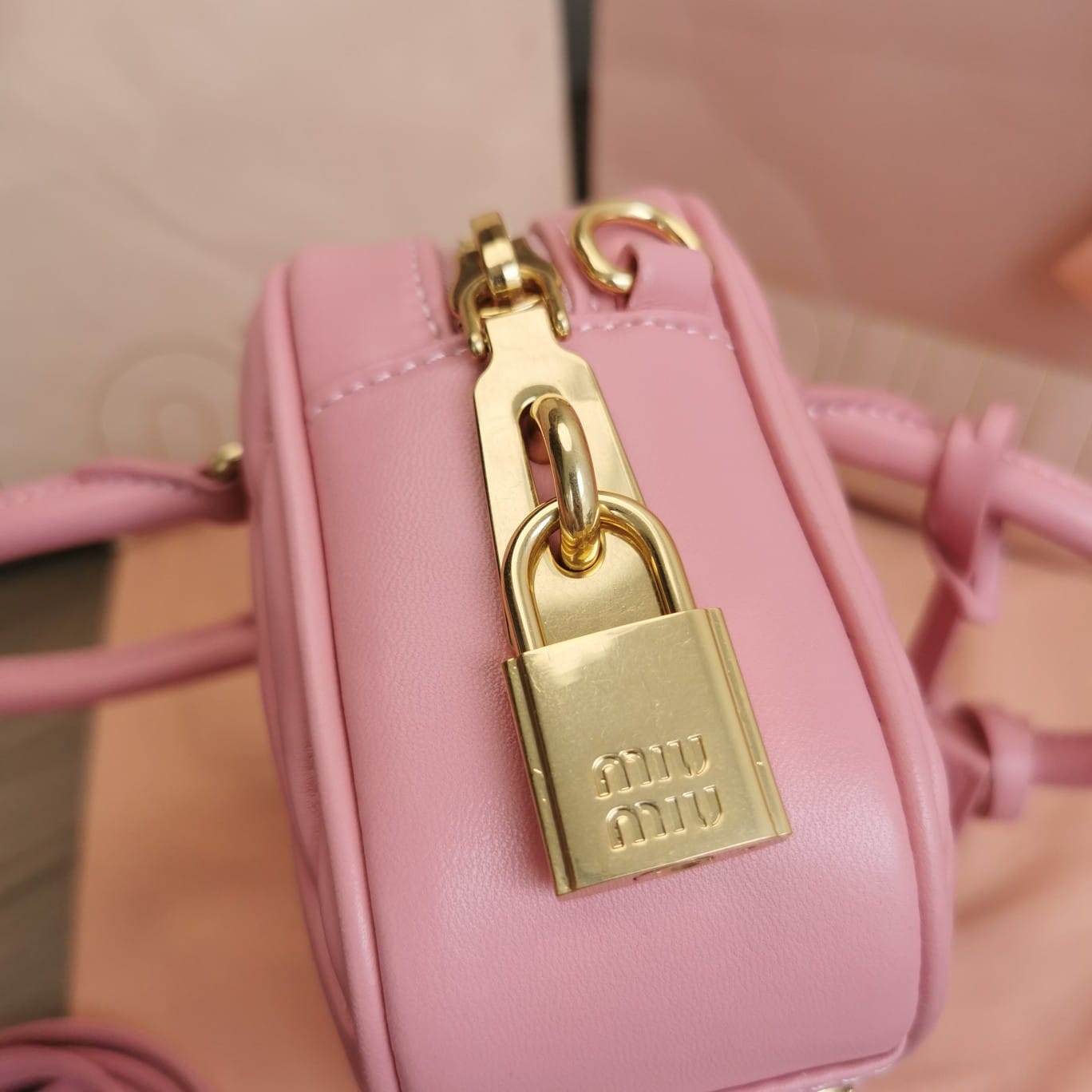 Bolsa MiuMiu too pretty