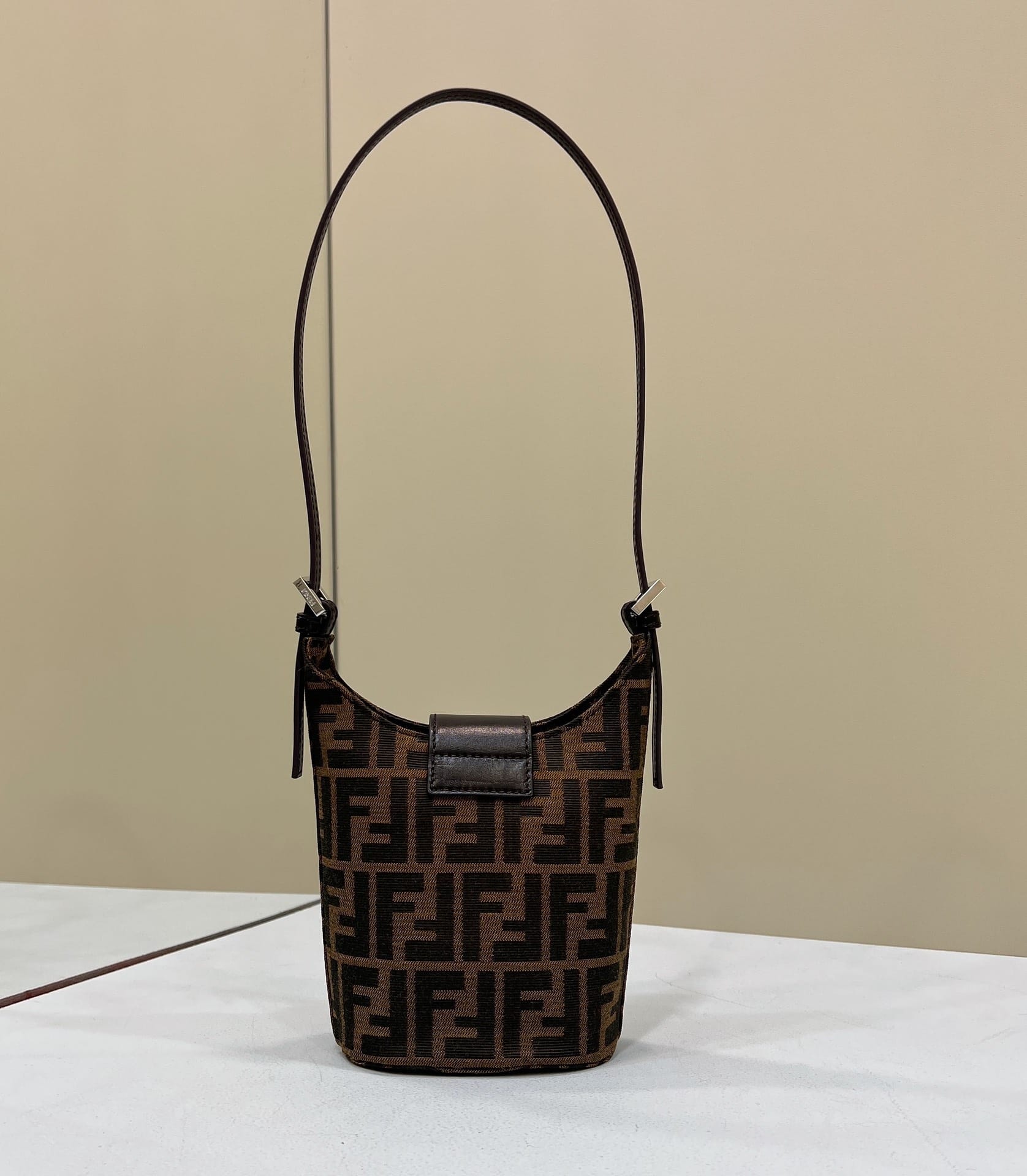 Bolsa FENDI FFLOGO Vintage