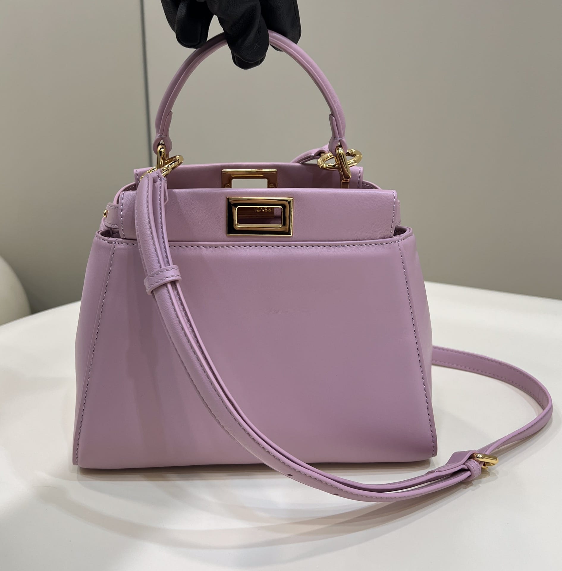 Bolsa FENDI peekaboo