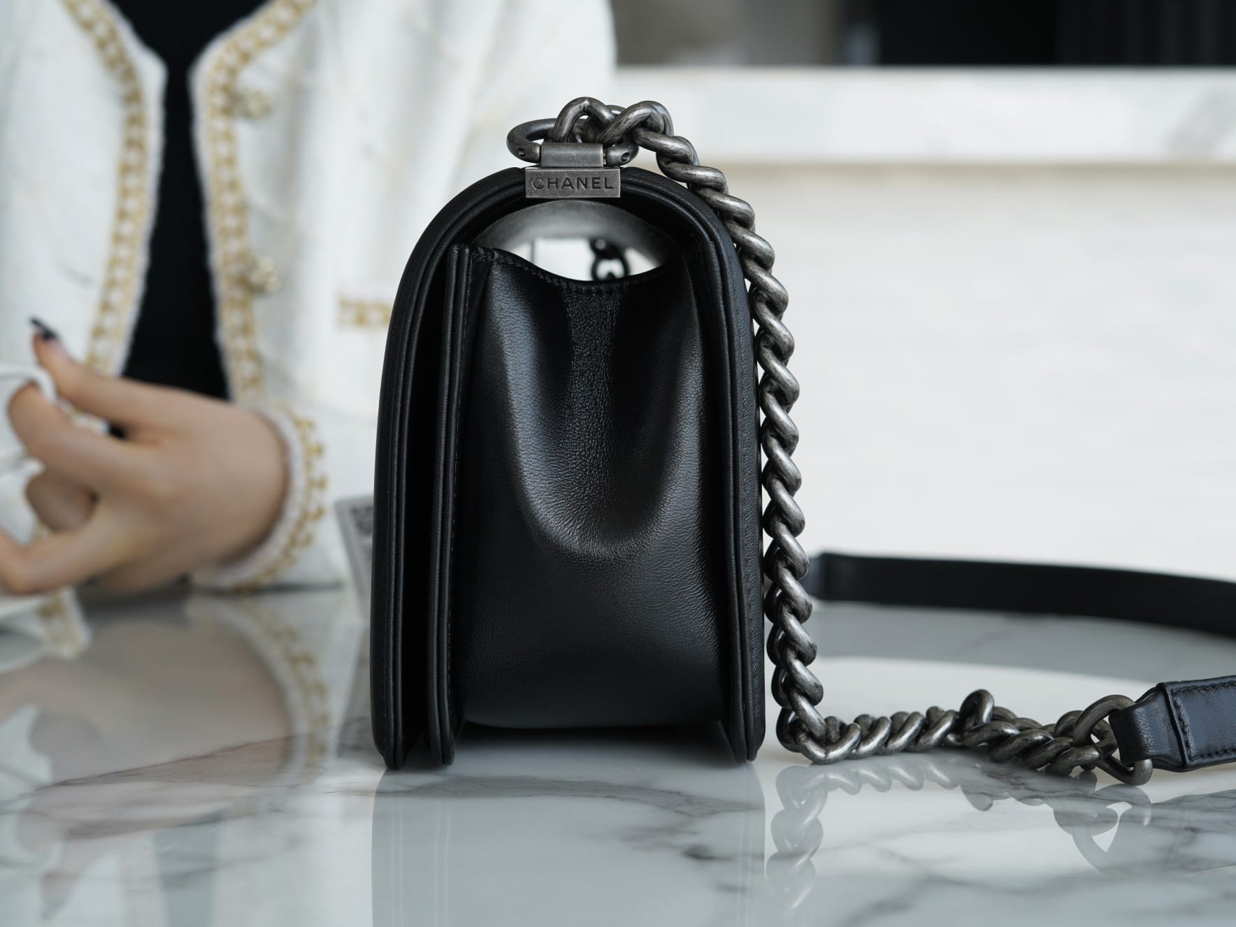 Bolsa CHANEL LEBOY 20