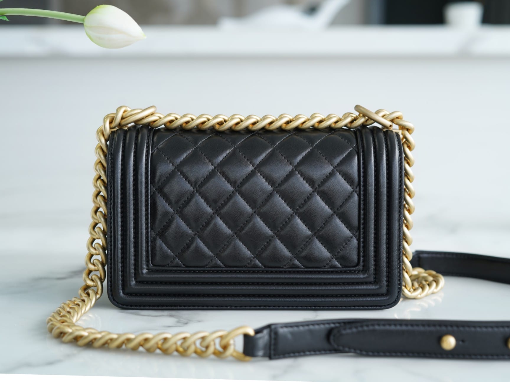 Bolsa CHANEL LEBOY 20