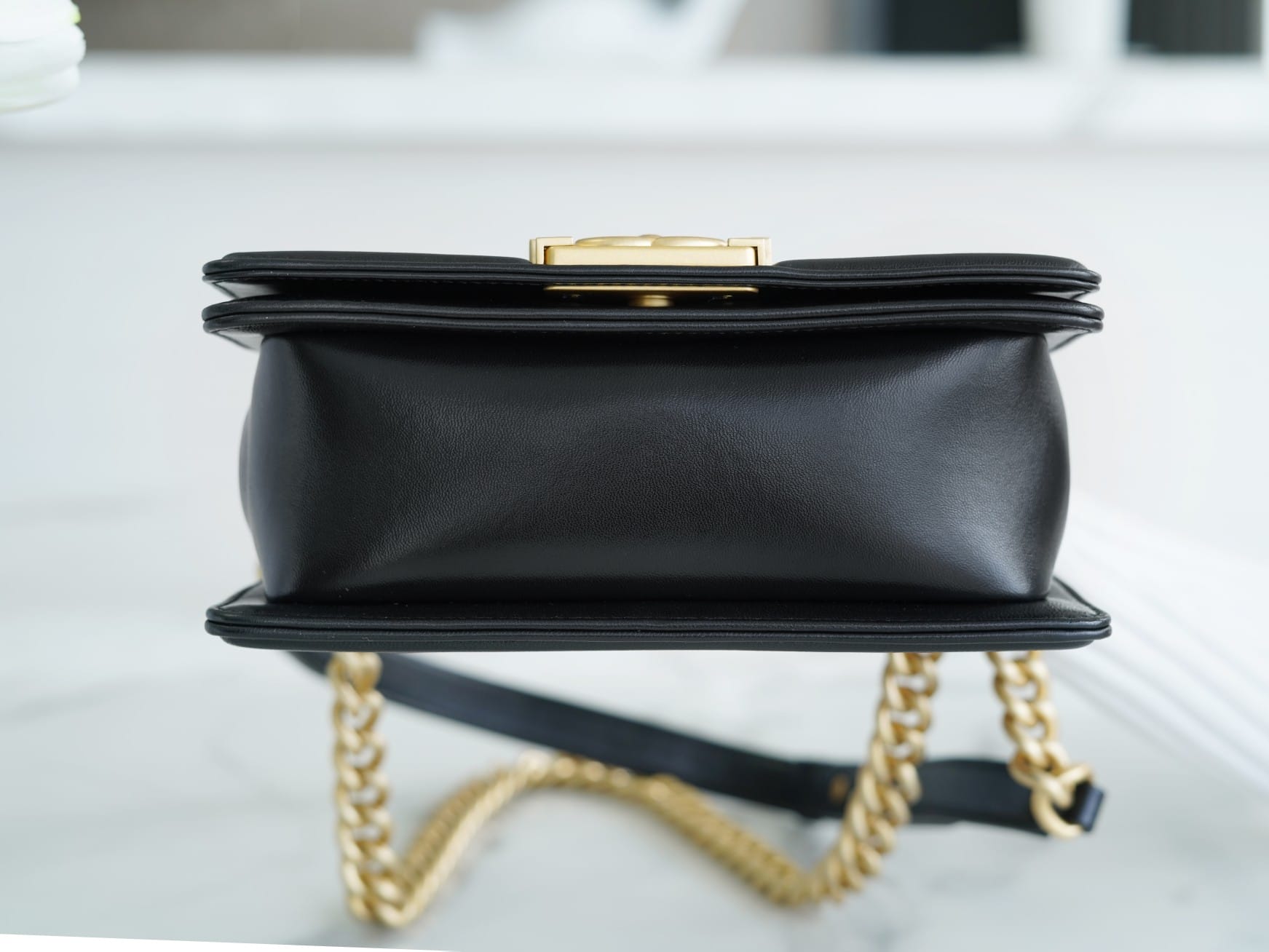 Bolsa CHANEL LEBOY 20