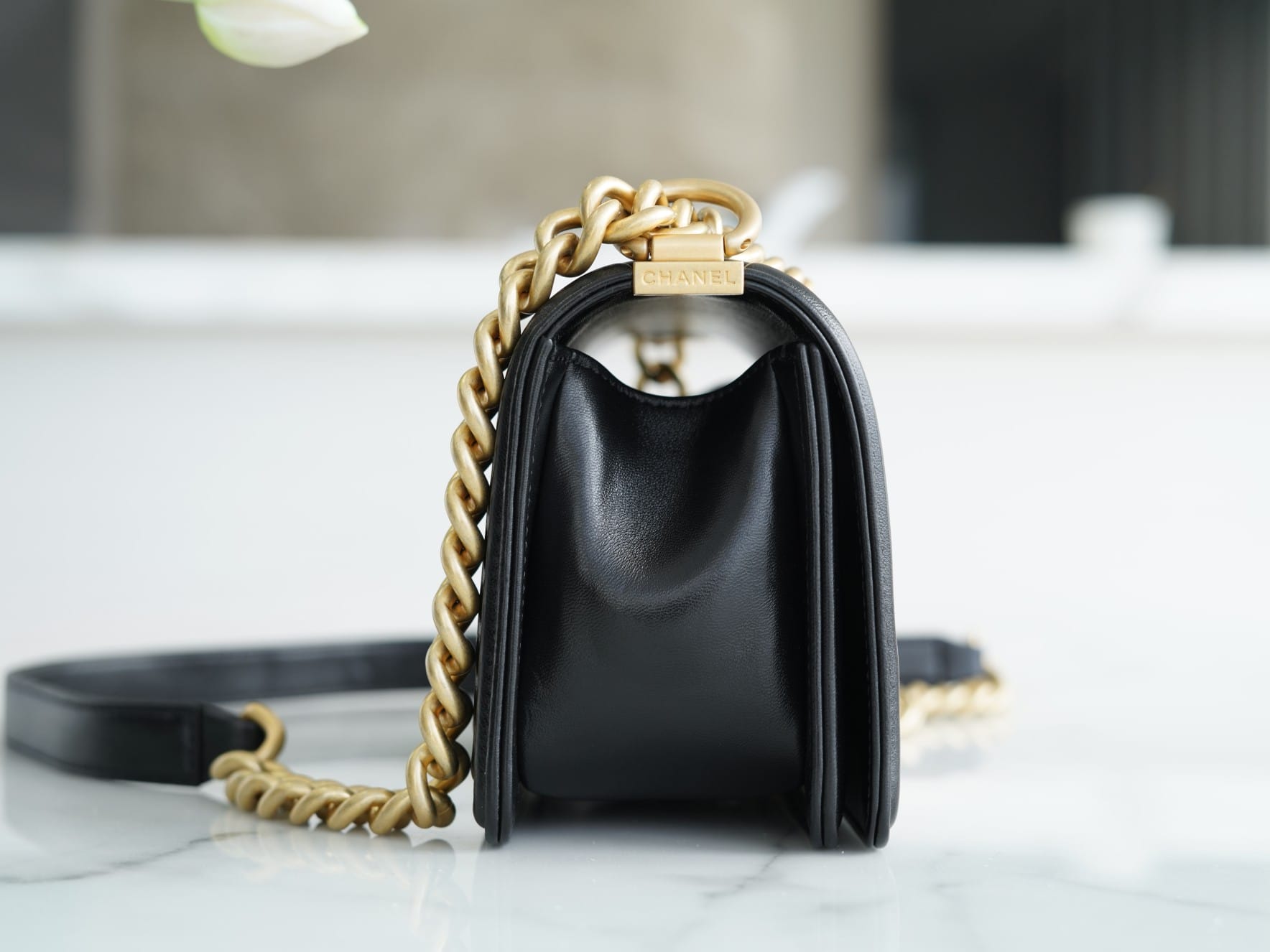 Bolsa CHANEL LEBOY 20