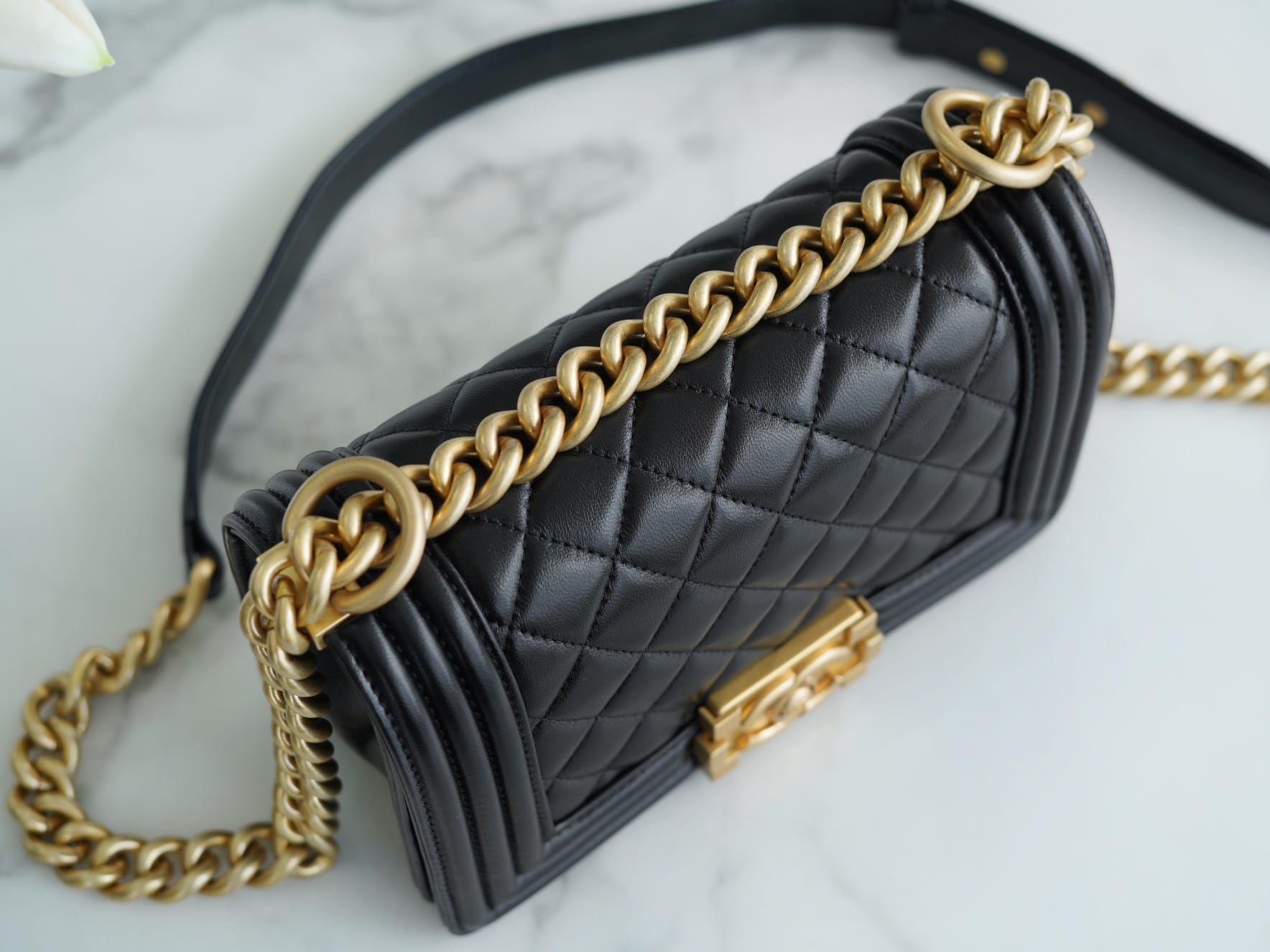 Bolsa CHANEL LEBOY 20