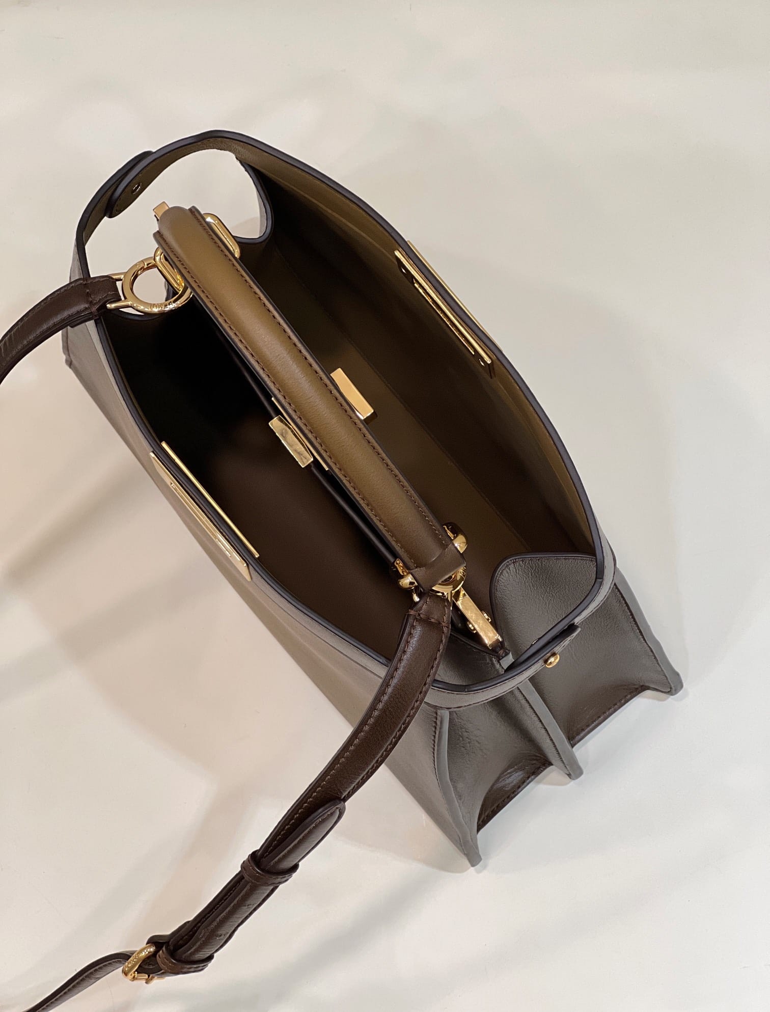 Bolsa FENDI Peekaboo I See You