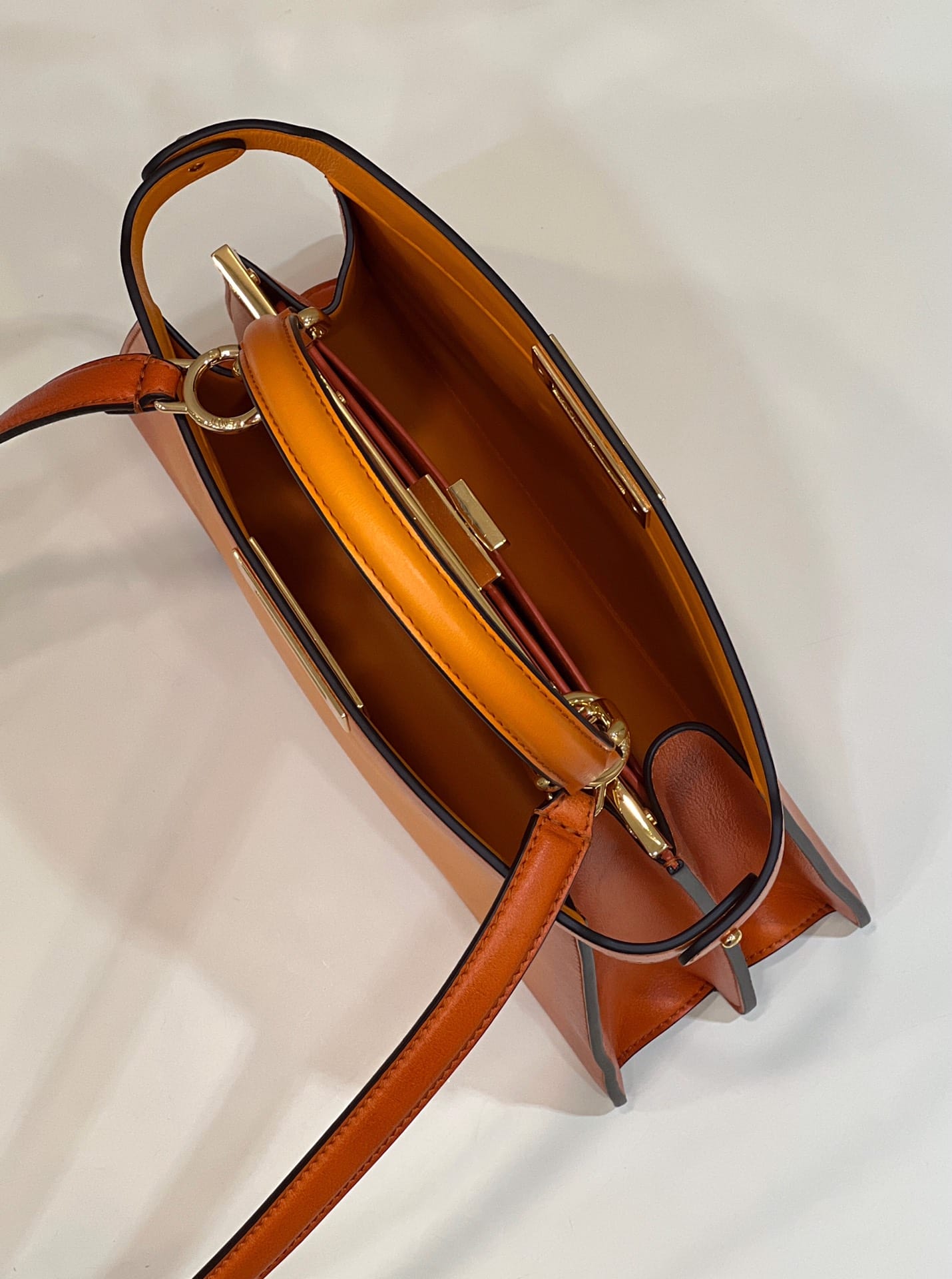 Bolsa FENDI Peekaboo I See You