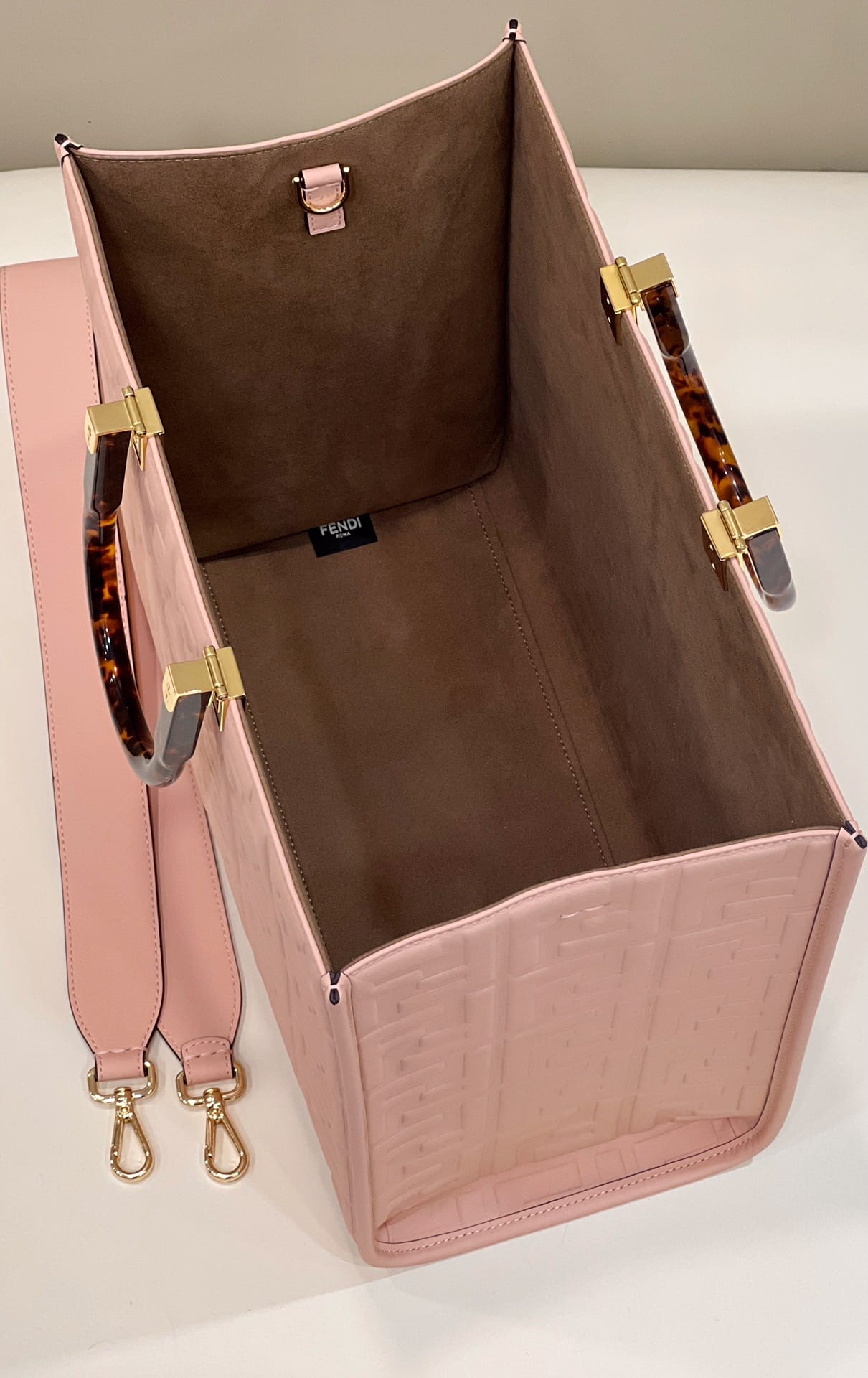 Bolsa FENDI Tote