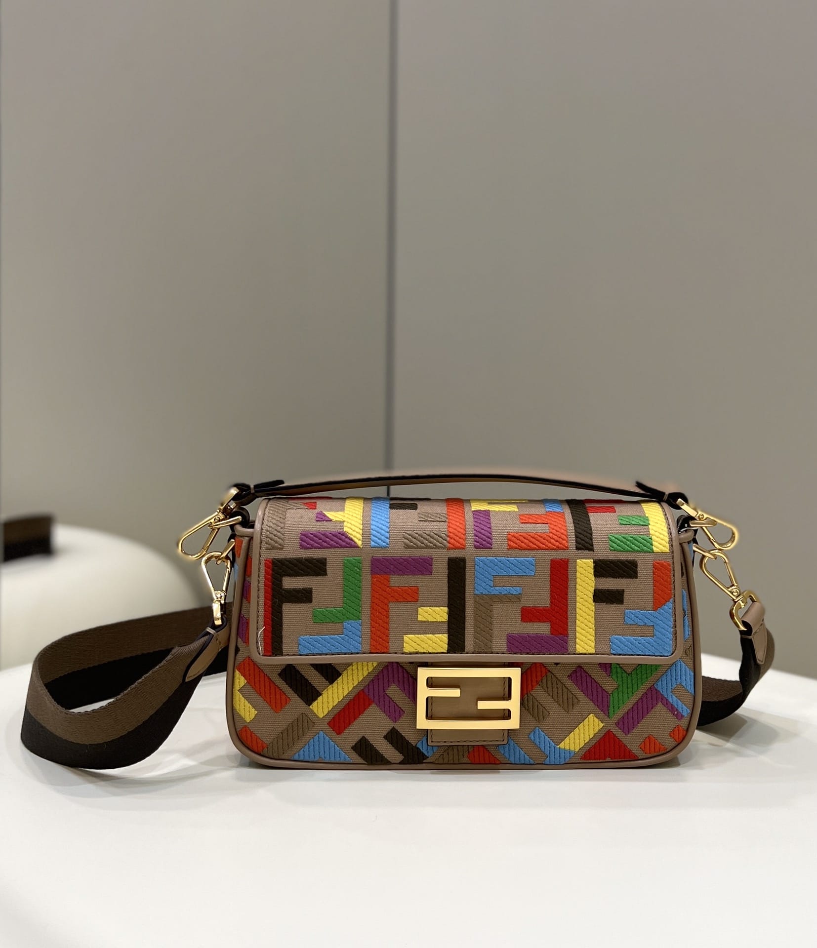Bolsa FENDI