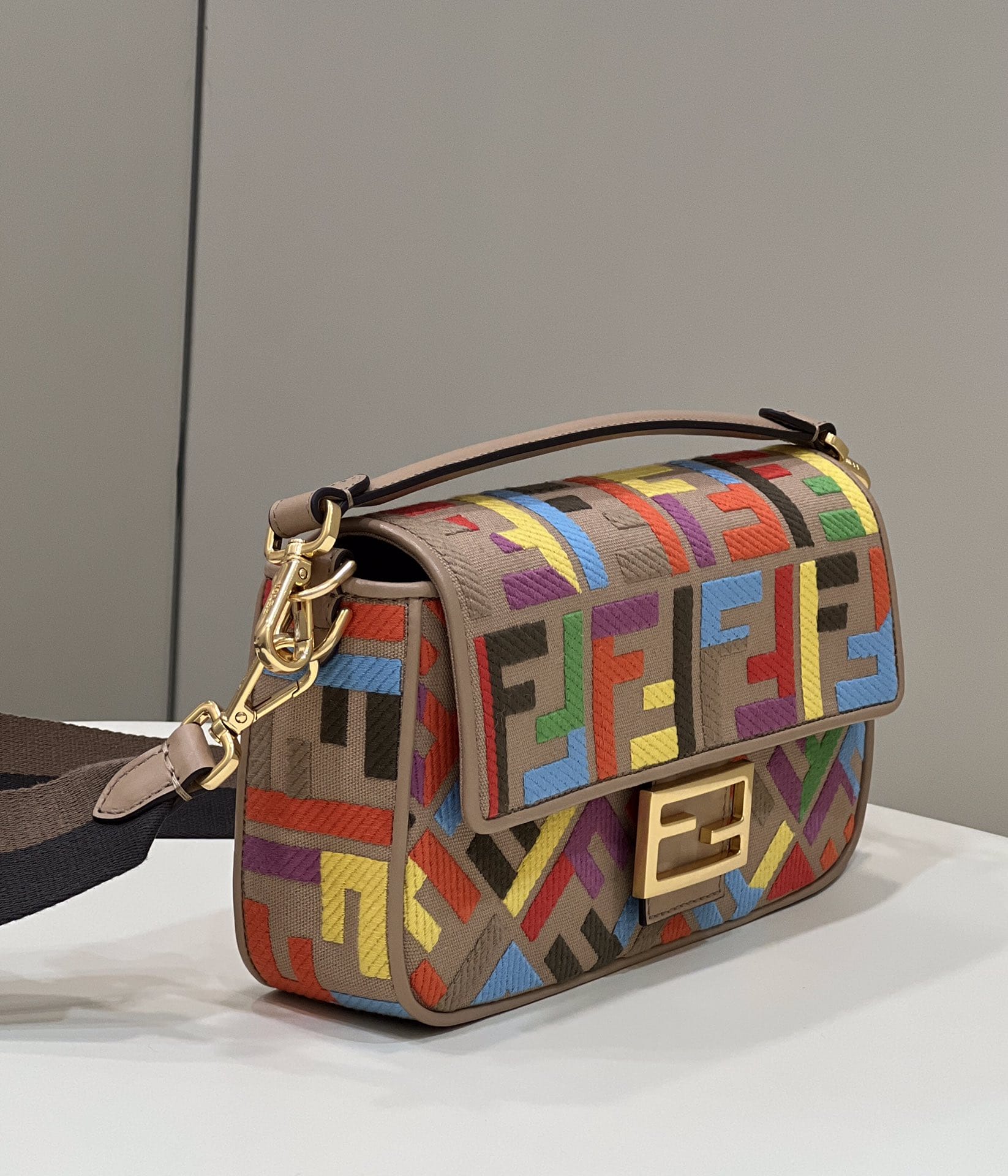 Bolsa FENDI