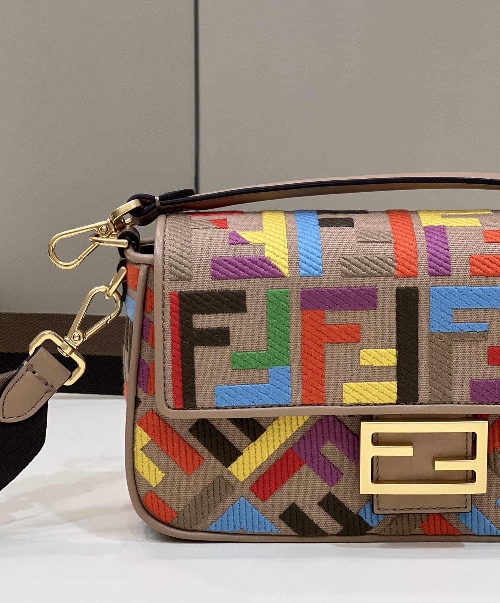 Bolsa FENDI