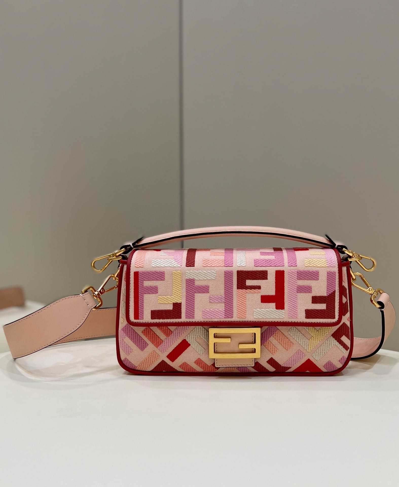 Bolsa FENDI