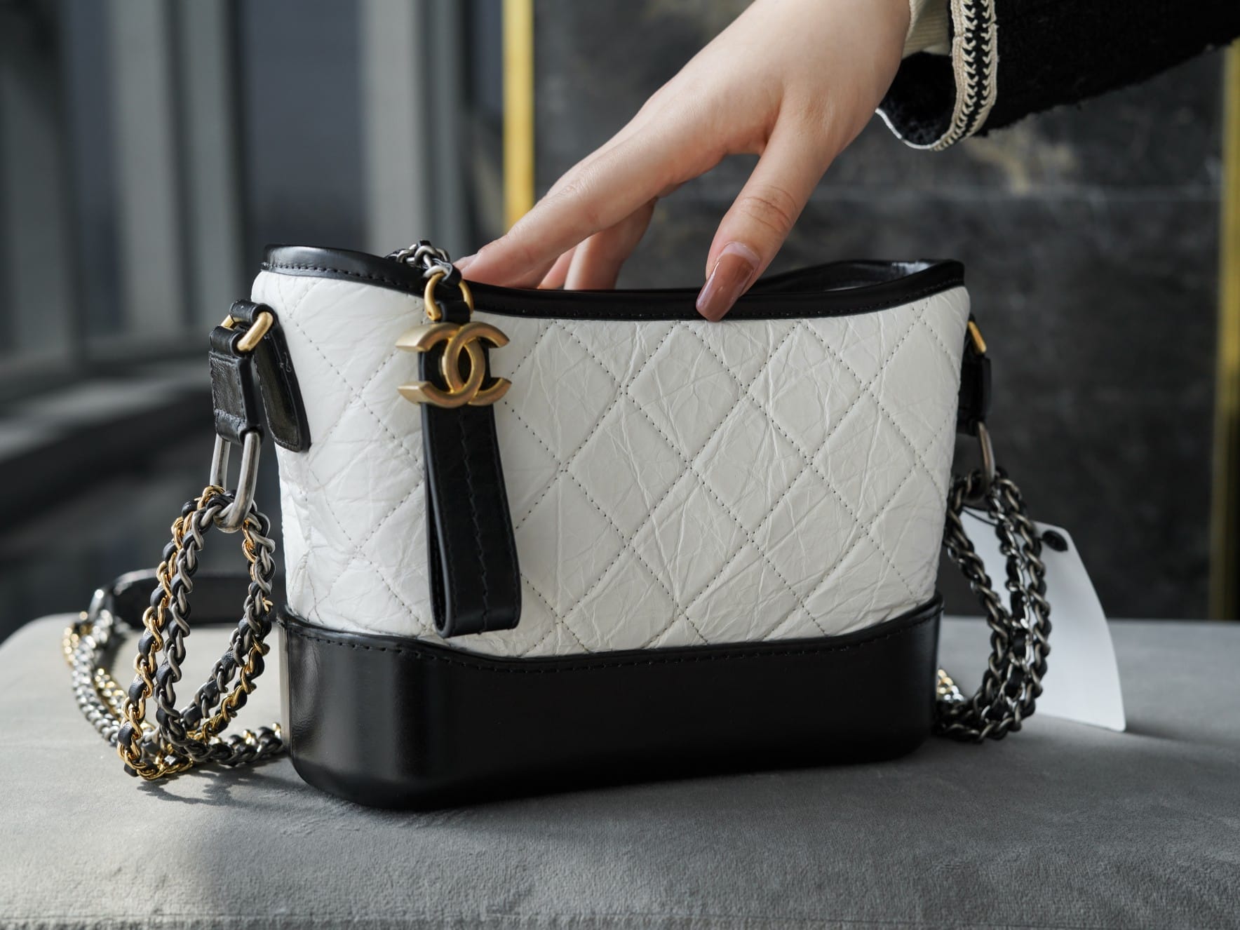Bolsa CHANEL Gabrielle