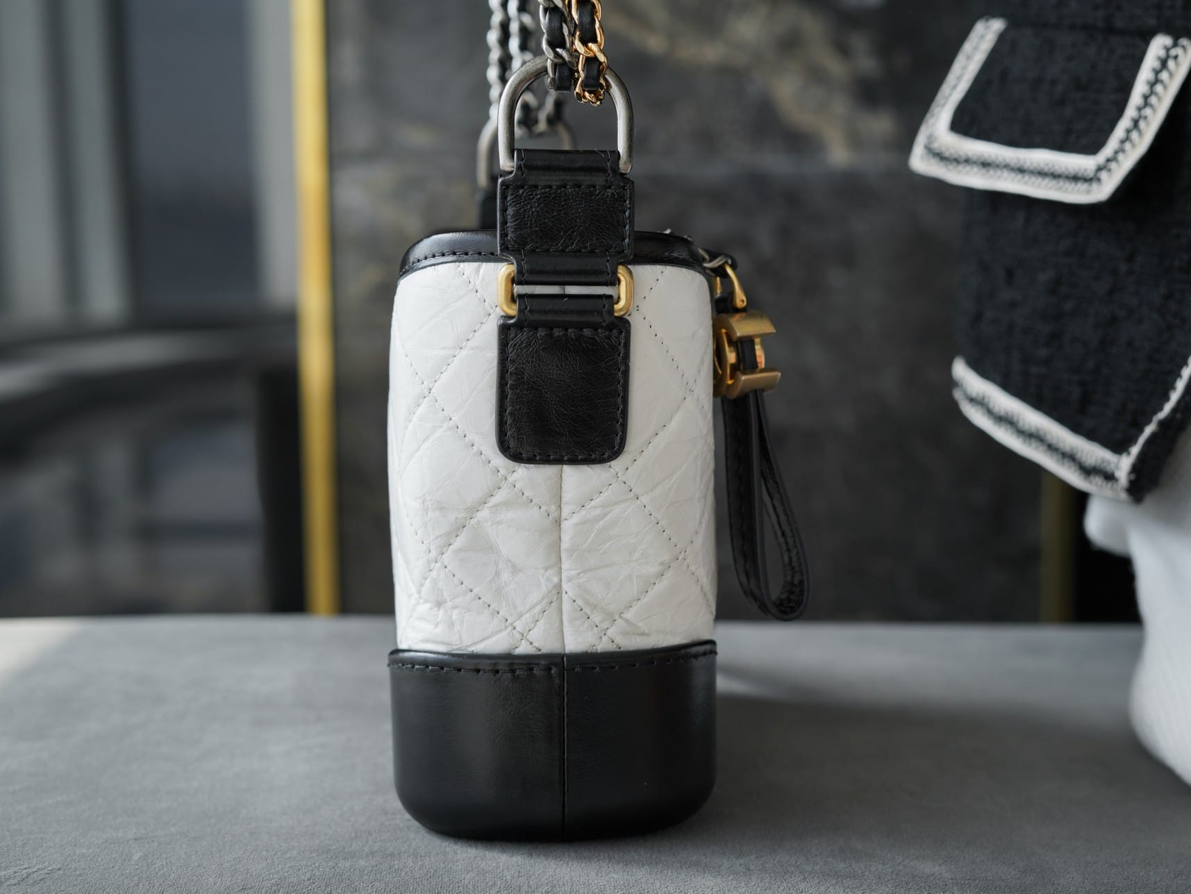 Bolsa CHANEL Gabrielle