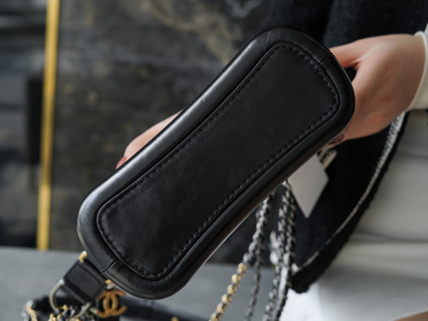Bolsa CHANEL Gabrielle