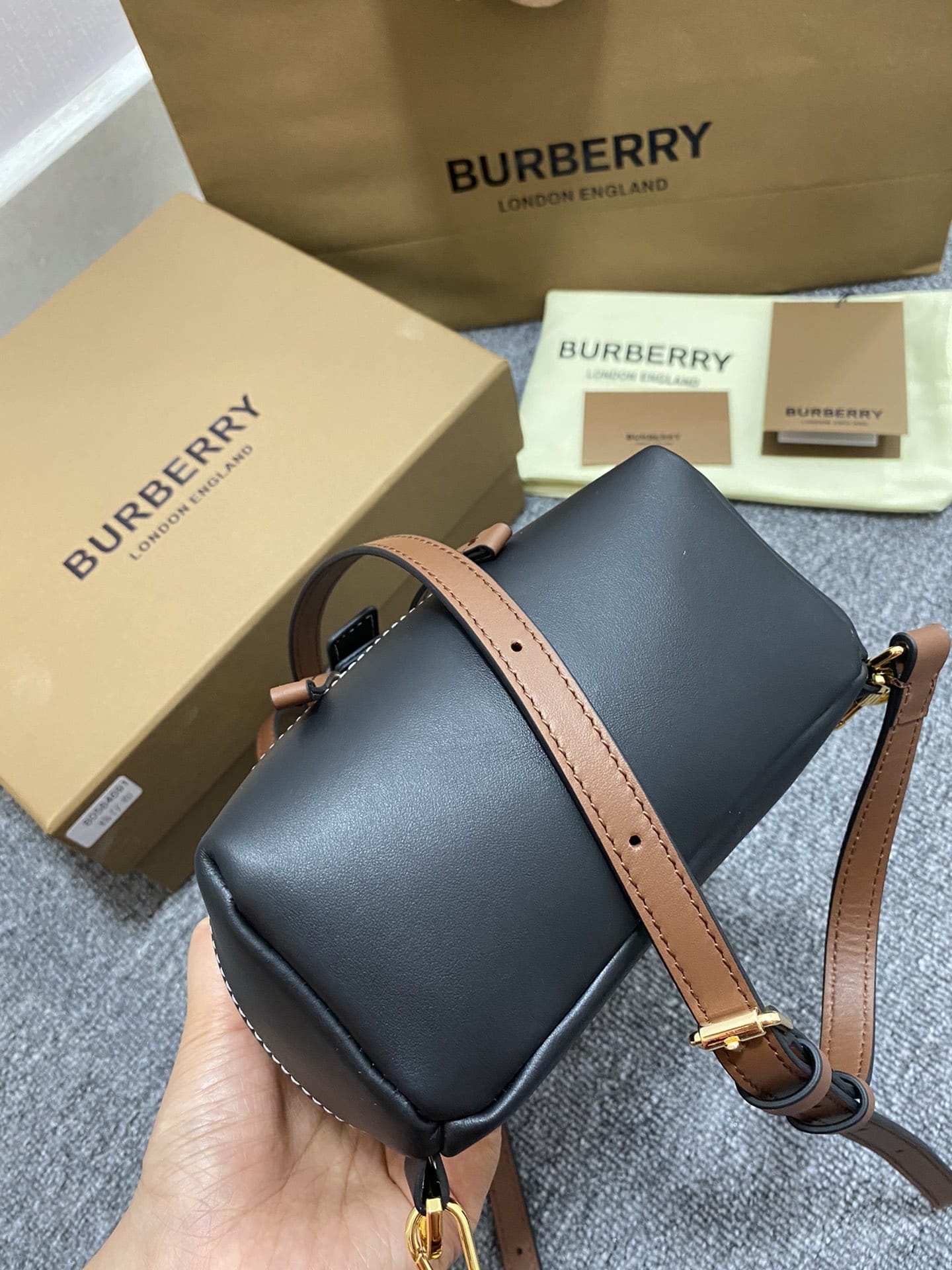 Bolsa Burberry