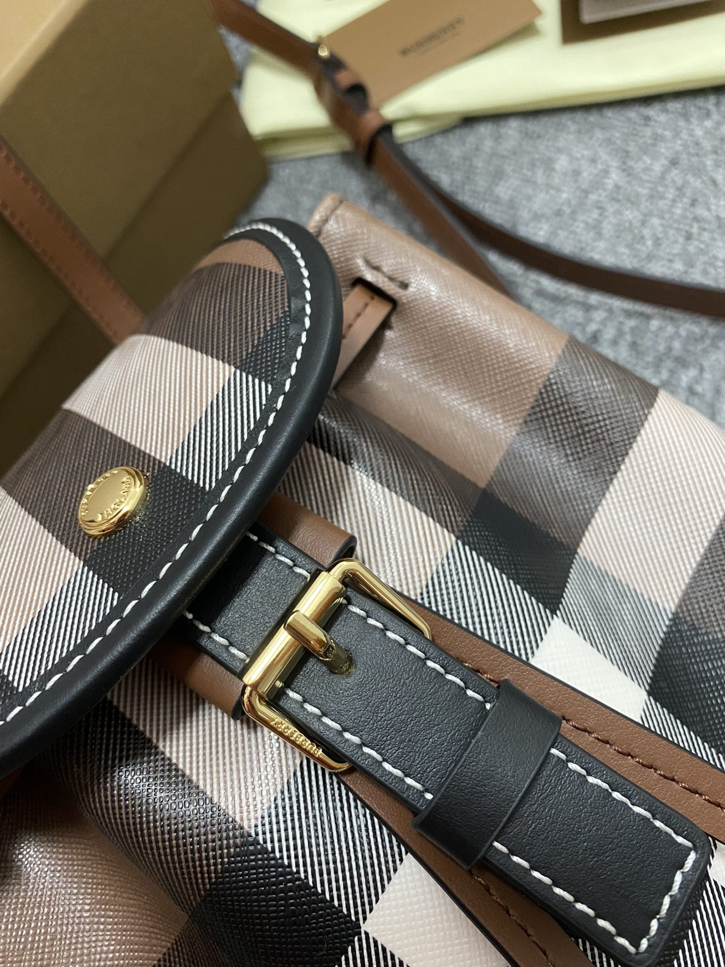 Bolsa Burberry