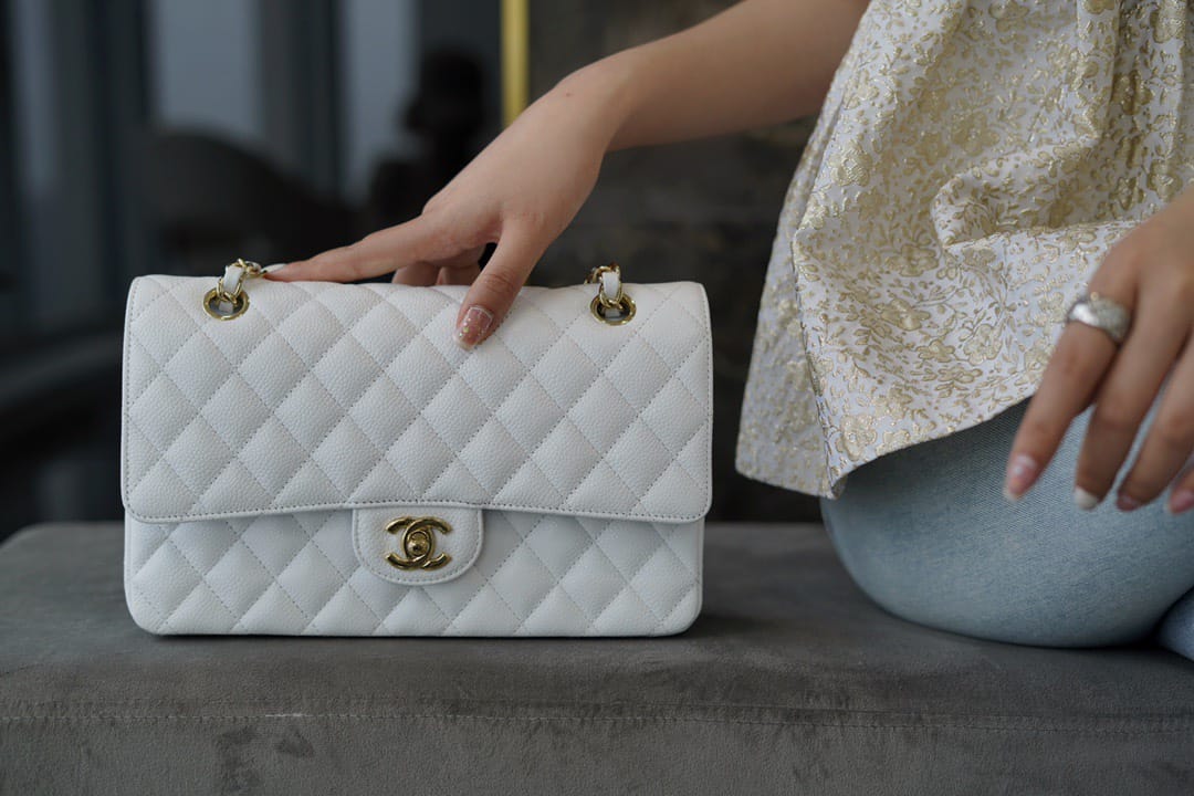 Bolsa CHANEL CF Classic flap 25CM