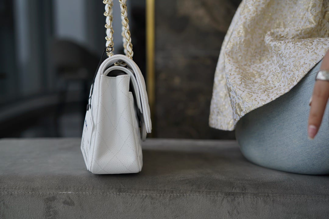 Bolsa CHANEL CF Classic flap 25CM