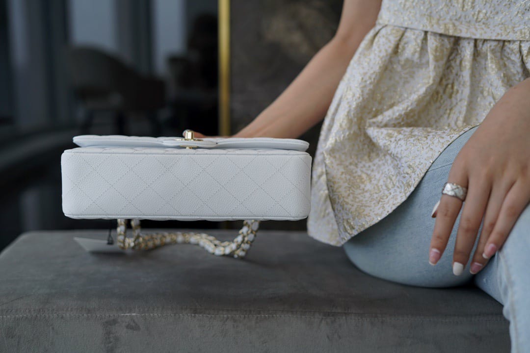 Bolsa CHANEL CF Classic flap 25CM