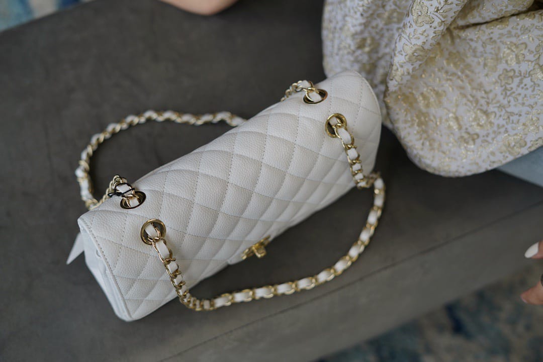 Bolsa CHANEL CF Classic flap 25CM