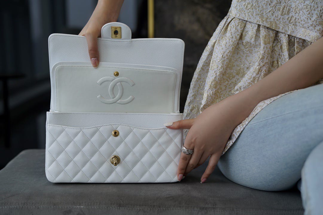 Bolsa CHANEL CF Classic flap 25CM