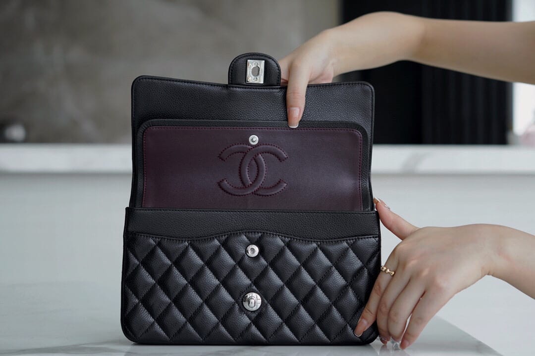 Bolsa CHANEL CF Classic flap 25CM