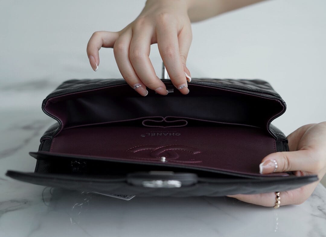 Bolsa CHANEL CF Classic flap 25CM