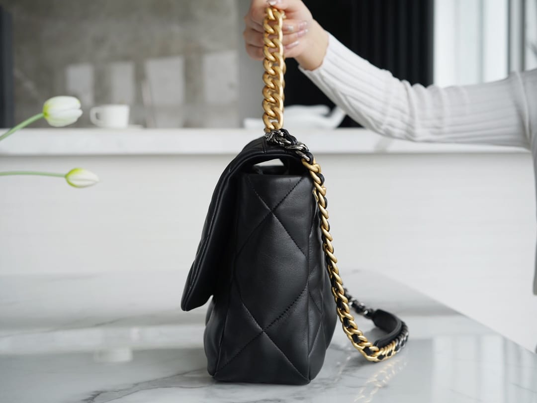 Bolsa CHANEL 36CM 19BAG
